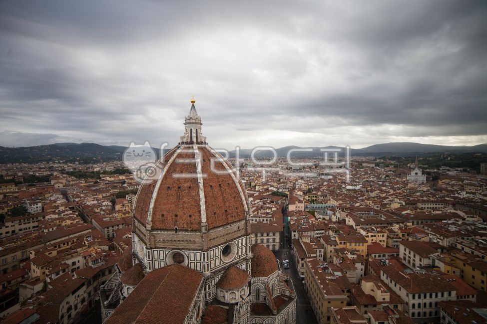 city,Florence,Overseas,dome,foreign country,building,italia,land mark,landmark,italy,vault,architecture,Duomocupola,outdoors,Duomo,background,Italy,Tourist destination,firenze,landscape