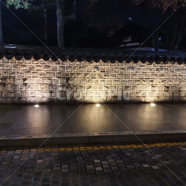 path,통로,walkway,pavement,포장,sidewalk,보도,밤,야경,한국,night,korea