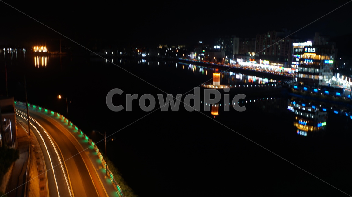 통영,통영대교,야경,nightview,tongyoung,다리,등대,야경,밤,풍경,nightscape,night,landscape,도시,city,한국도시풍경,한국도시경관,korea cityscape