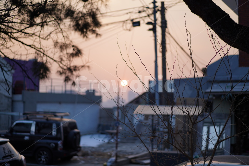 해질녘,노을,감성사진,낙산공원,동네풍경,야경,밤,풍경,nightscape,night,landscape,vehicle,차량,car,차,transportation,교통,automobile,자동차