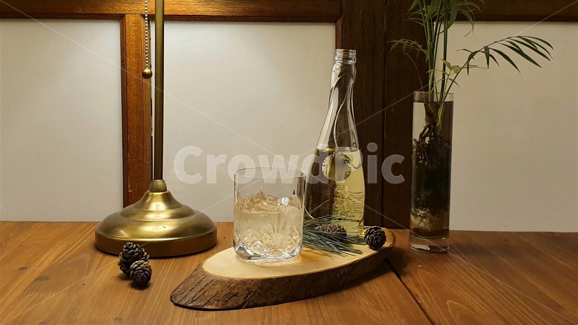 전통주,칵테일,솔송주,cocktail,술