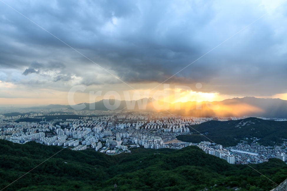 도시,구름,경치,석양,노을,도시,풍경,city,landscape,nature,자연,outdoors,옥외,scenery