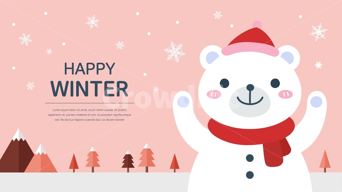 눈,눈사람,겨울,일러스트,배너,배경,백그라운드,겨울,계절,winter,season,그래픽,일러스트레이션,graphic,illustration