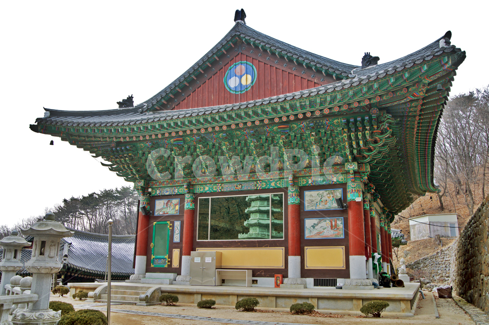 극락보전,법당,전각,망월사,남한산성,청량산,불교사찰,망월암,경기도기념물제111호