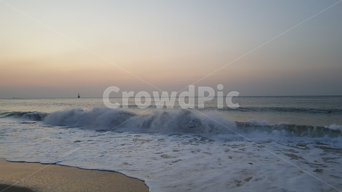 바다,석양,노을,파도,해변,하늘,자연,풍경,자연,풍경,nature,landscape,ocean,대양,water,물,outdoors,옥외,sea,sea waves