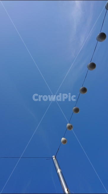 봄,하늘,블루,sky,스카이,봄하늘,파란하늘,전등,자연,풍경,nature,landscape,sphere,구체