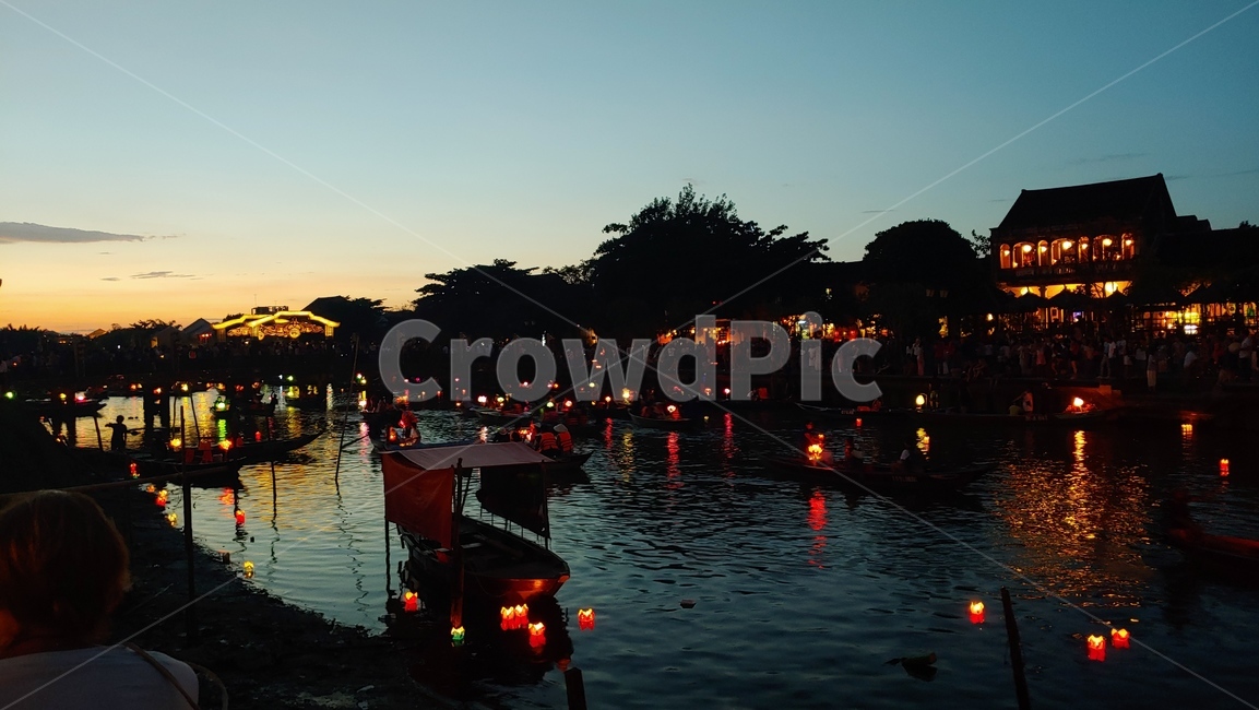 야경,강,하늘,저녁,일몰,등불,야경,밤,풍경,nightscape,night,landscape