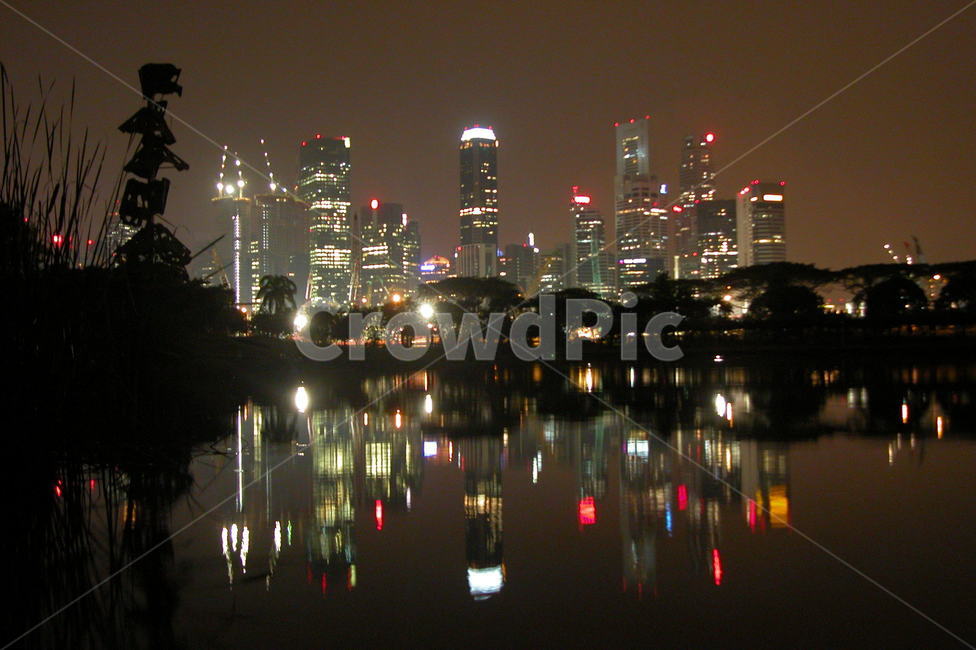 야경,싱가폴,실루엣,nightscenery,nightview,nightscape,싱가폴야경,silhouette,빌딩,building,buildings,reflection,반사,도시,city,urban,시티,고층빌딩