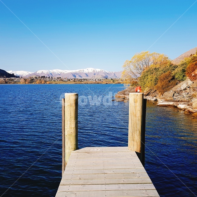 뉴질랜드,호수,다리,퀸스타운,풍경,자연,예쁜,하늘,newzealand,lake,queenstown,landscape,자연,풍경,nature,landscape,water,물,waterfront,워터 프론트