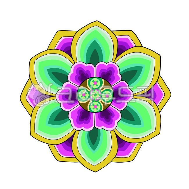 Korean traditional pattern,floraldesign,koreantraditional,Dancheong illustration,pattern,traditional pattern,Traditional pattern illustration,korean,koreantraditionalpattern,holiday,Thanksgiving,floral pattern,Korean traditional pattern illustration,korea