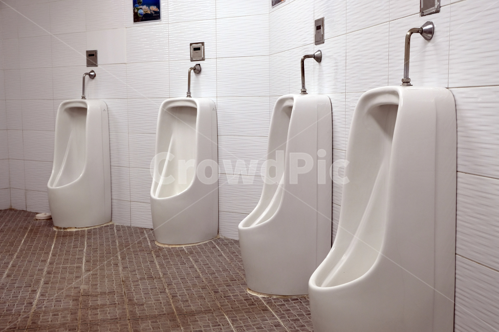 Urinal sensor,Mens room,urinal,public restroom,restroom