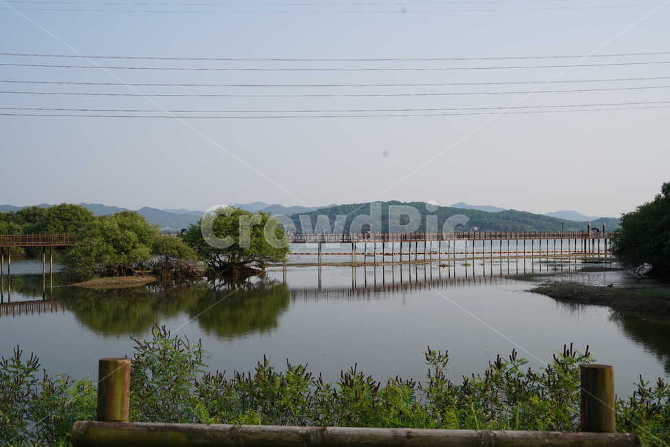 수변로,산책길,호수공원,호수길,호수로,탑정저수지,논산저수지