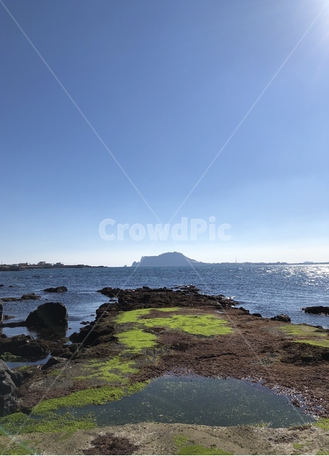 제주,제주도,성산,성산일출봉,바다,우도,제주도,jeju,jeju island