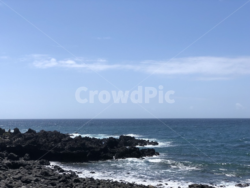 자연,nature,바다,현무암,제주도,제주