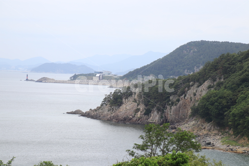 풍경,바다,산,해안가,가덕도,자연,풍경,nature,landscape,promontory,곶,slope,경사,cliff,낭떠러지,outdoors,옥외