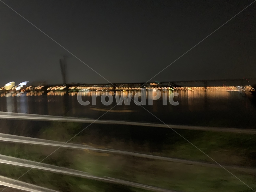 한강,한강다리,야경,river,bridge,night