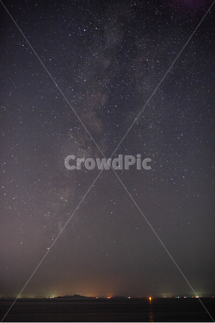 은하수,밤,야경,하늘,별,야경,밤,풍경,nightscape,night,landscape,nature,자연,outdoors,옥외