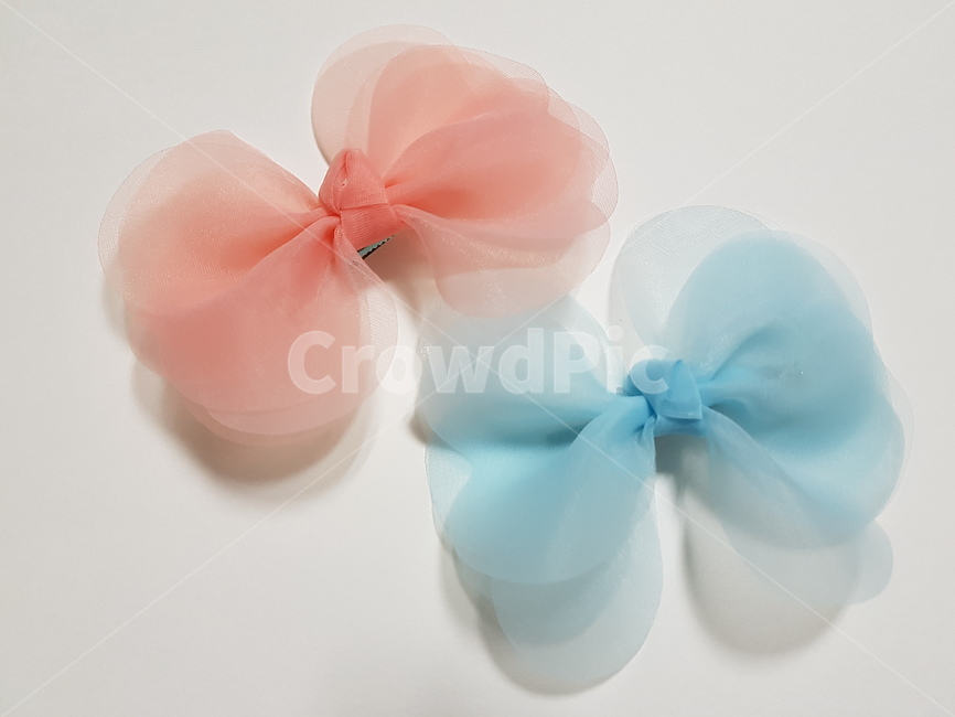 핸드메이드머리핀,머리핀,샤방나비머리핀,핸드메이드오간디나비리본,diy머리핀