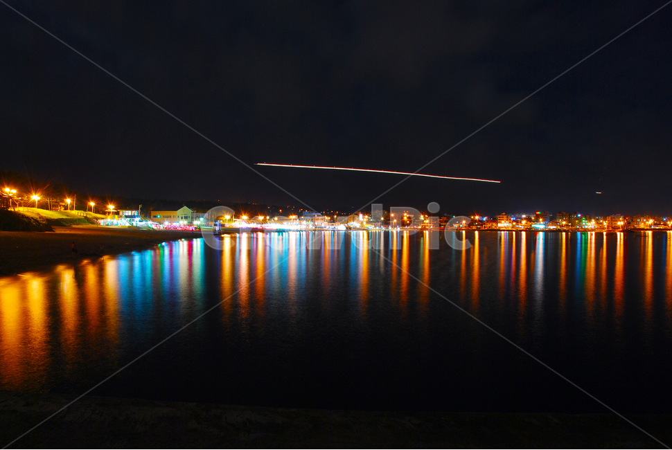 제주도,이호동,야경,밤바다,빛,제주도,jeju,jeju island,야경,밤,풍경,nightscape,night,landscape,water,물,outdoors,옥외,waterfront,워터 프론트,nature,자연