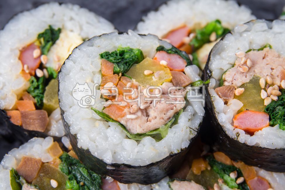 김밥,분식,참치김밥,야채김밥,음식