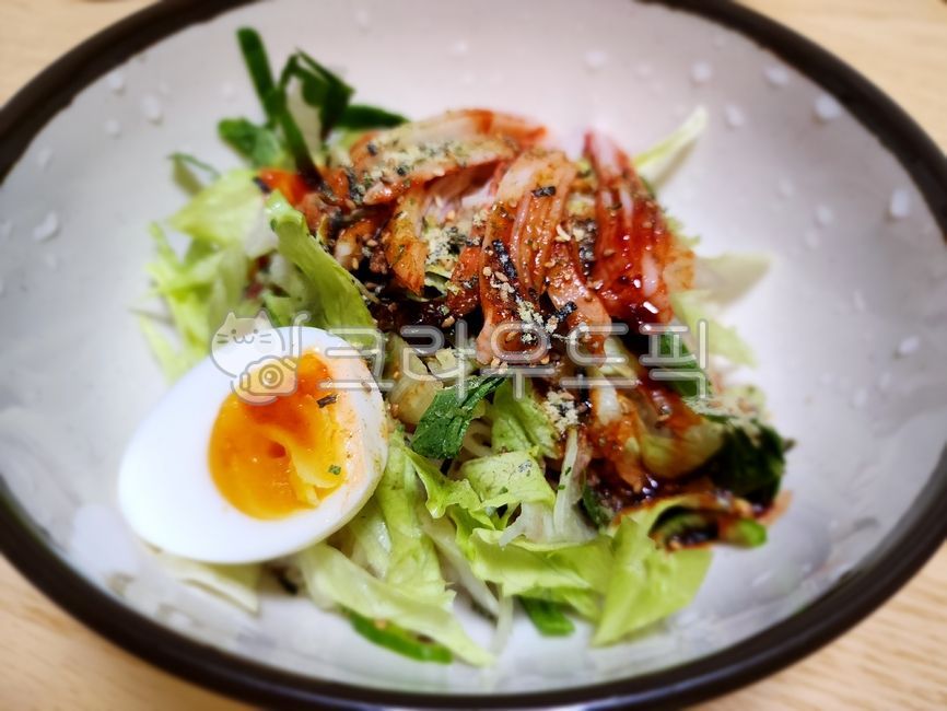 food,음식,계란,비빔국수,비빔라면