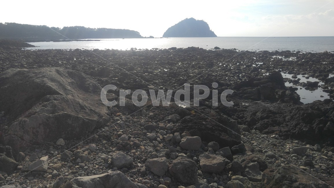 바다,제주도,제주도바다,제주,jeju,자연,풍경,nature,landscape,rubble,파편