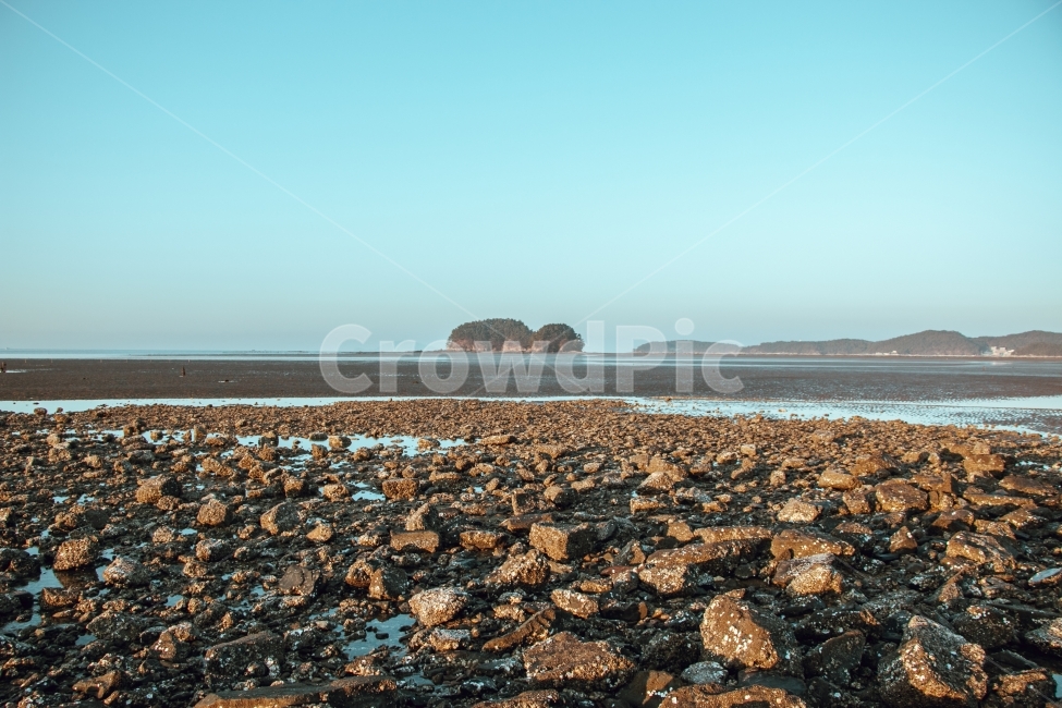 바위,자연,서해,갯벌,바다,자연,풍경,nature,landscape,한국자연풍경,한국자연경관,korea nature landscape,해변,바다,beach,sea,ground,바닥,outdoors,옥외,land,땅
