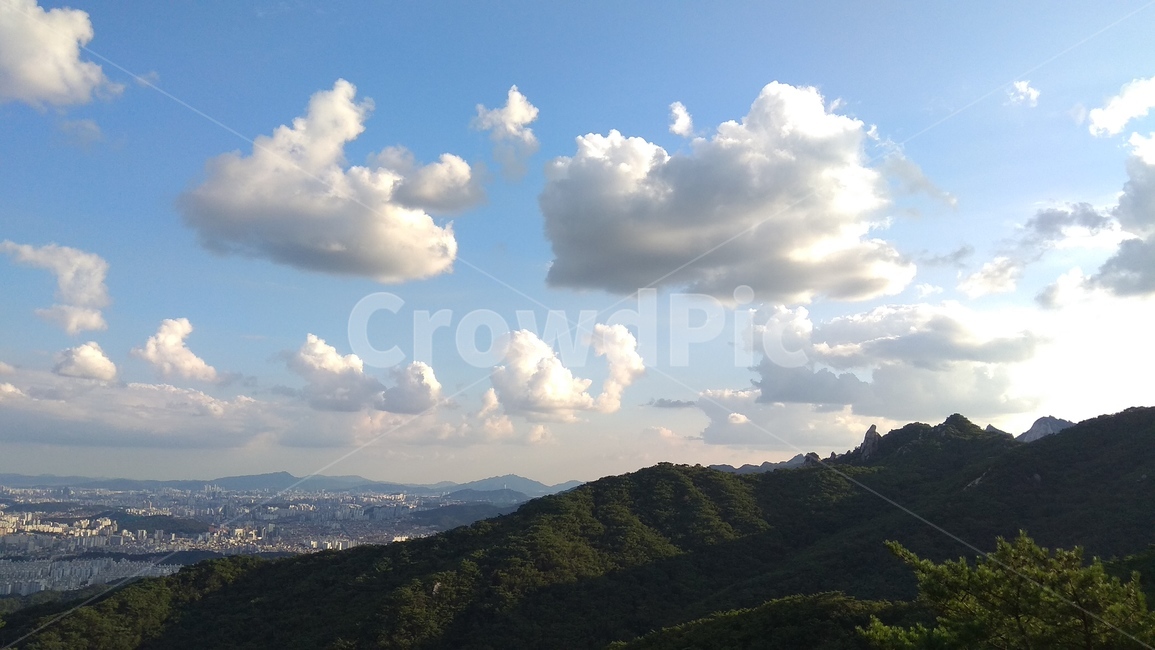 북한산국립공원,도봉산,신선대,자운봉,정상,등산,북한산,바위,하늘,구름,여름,자연,풍경,nature,landscape,outdoors,옥외,weather,날씨,cumulus,적운,sky,cloud