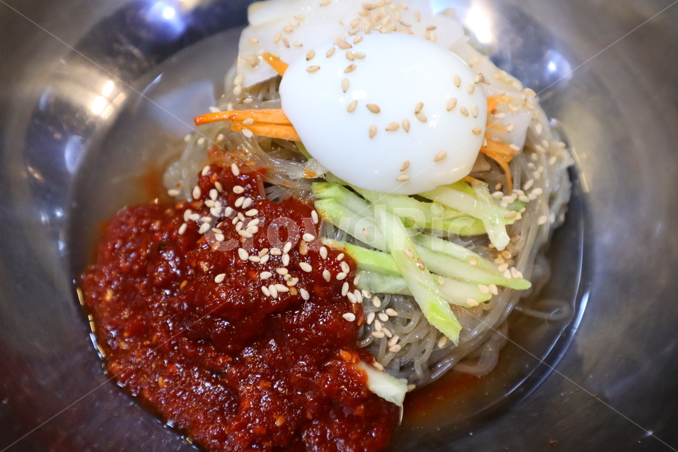 냉면,비빔냉면,여름메뉴,냉면육수,냉면사리