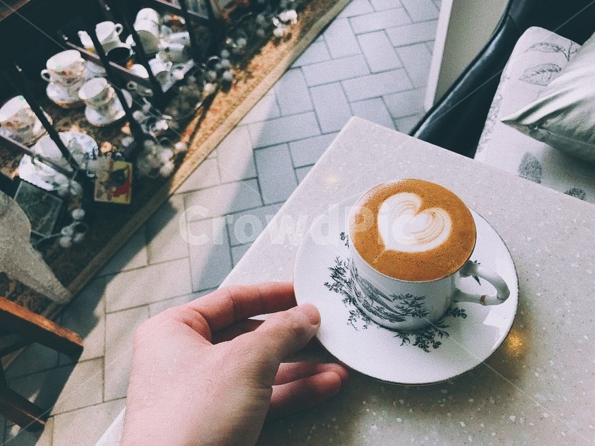 커피,라떼아트,카페라떼,하트,coffee,latteart