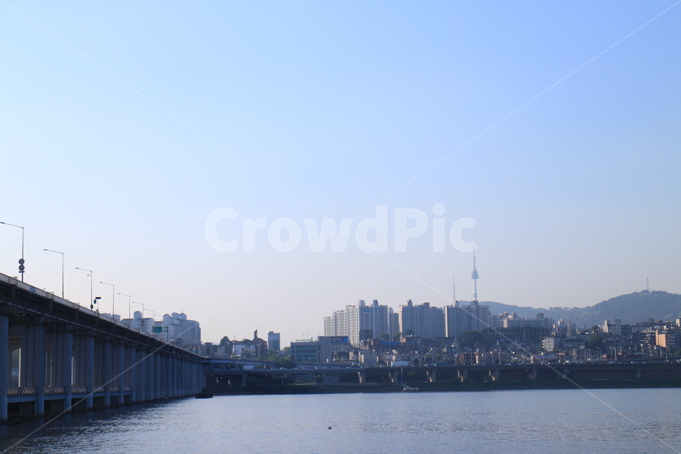 한강,반포한강공원,남산타워,잠수교,koreanlandscape,도시,풍경,city,landscape,한국도시풍경,한국도시경관,korea cityscape