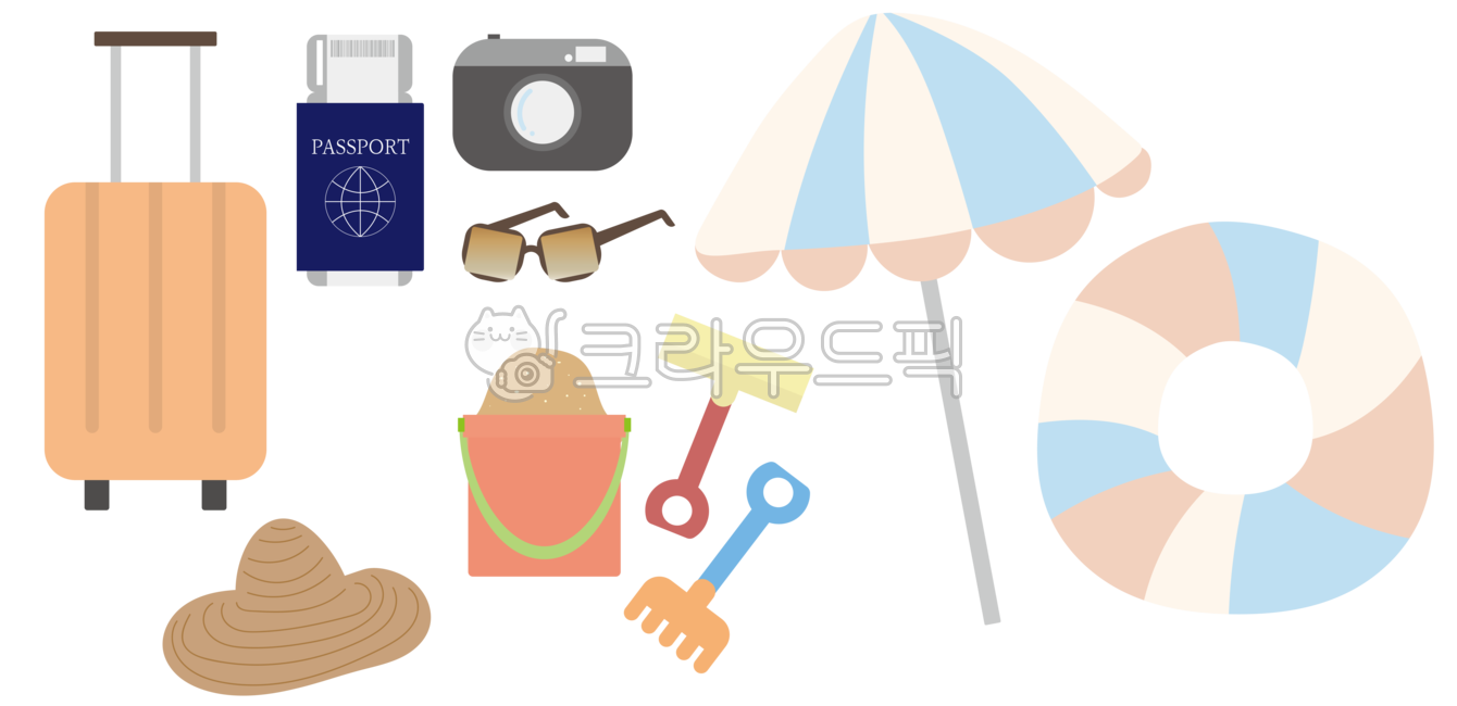 여행,일러스트,여름일러스트,여행일러스트,여권일러스트,여권그림,여권이미지,여행이미지,여행그림,바다일러스트,휴양지,휴양지일러스트