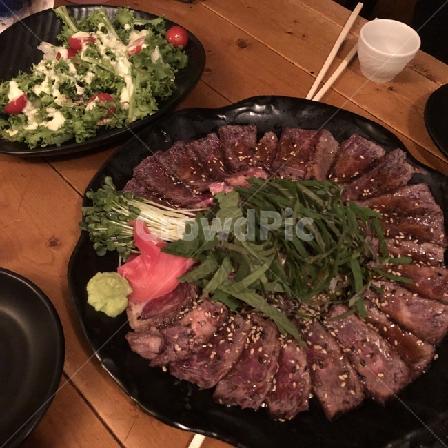 food,음식,식사,타다끼,육회,이자까야,이자카야,안주,술자리,소고기타다끼,술집,술안주,음식,식재료,요리,food,cook,meal,dishes,food reserves,육류,고기,meat