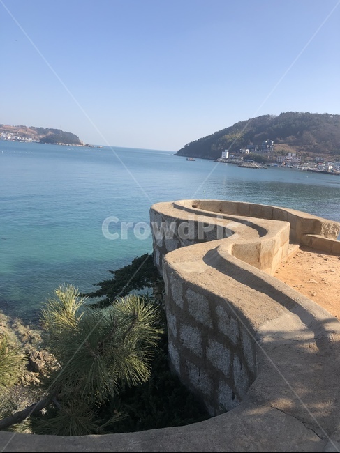 바다,몽돌해변,매미성,바다풍경,거제도,자연,풍경,nature,landscape