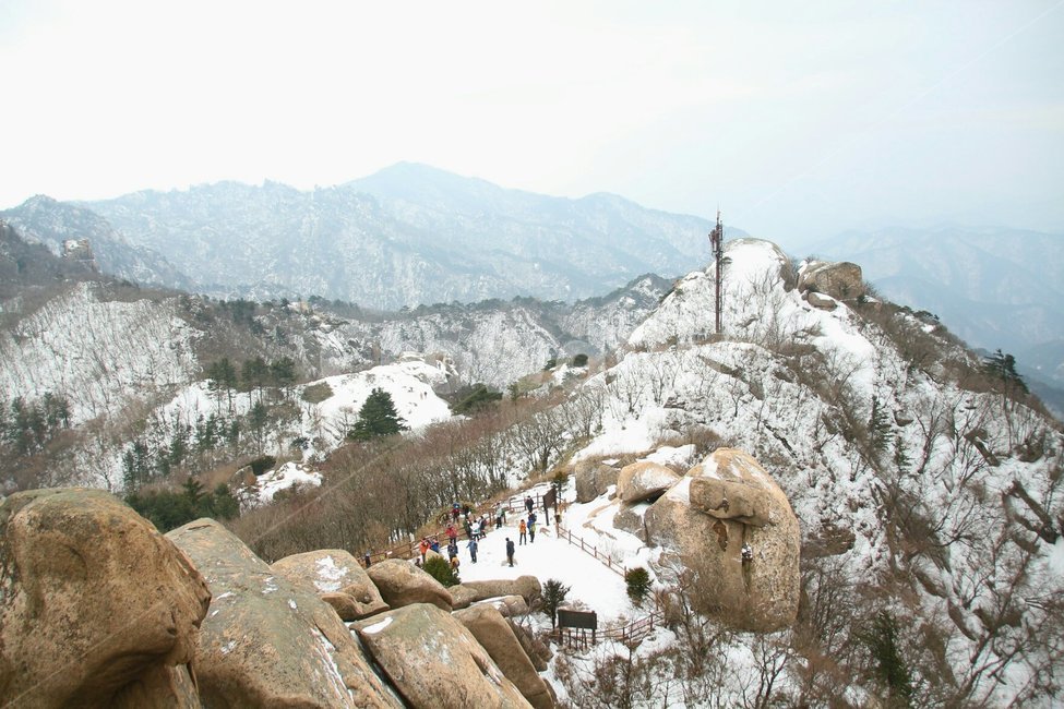 풍경,겨울,눈,설경,속리산,겨울,계절,winter,season,자연,풍경,nature,landscape,한국자연풍경,한국자연경관,korea nature landscape,outdoors,옥외,mountain,산,mountain range,산맥