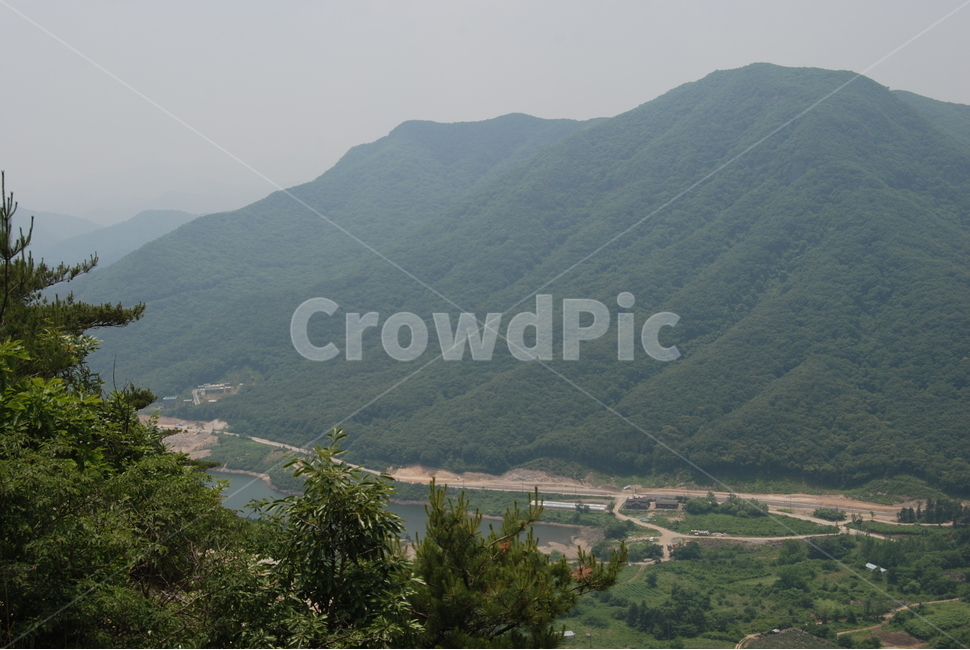 신선봉,내장산,봄,휴양림,자연,자연,풍경,nature,landscape,outdoors,옥외,mountain,산,mountain range,산맥