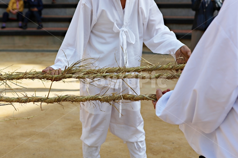 새끼줄,짚,전통,민속,한복,한국전통,한국문화,korean traditional,korean culture