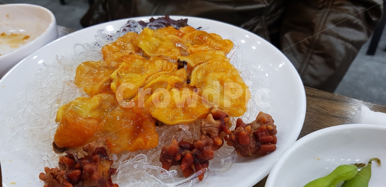멍게,해산물,seafood,음식,food,해물