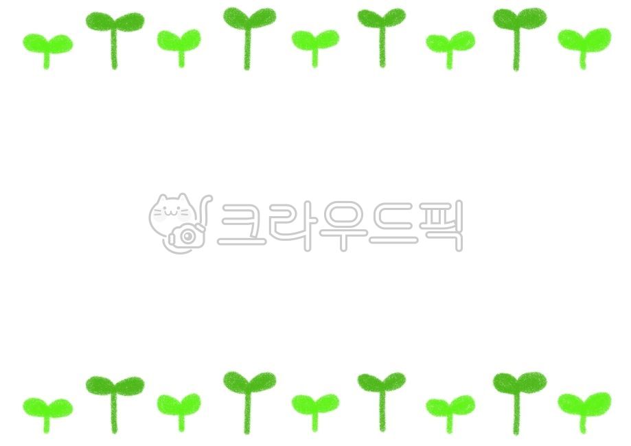 spring,spring border,sprout,spring memo,Sprout border,Sprout Memo,arbor day,Arbor Day Memo Pad,border image