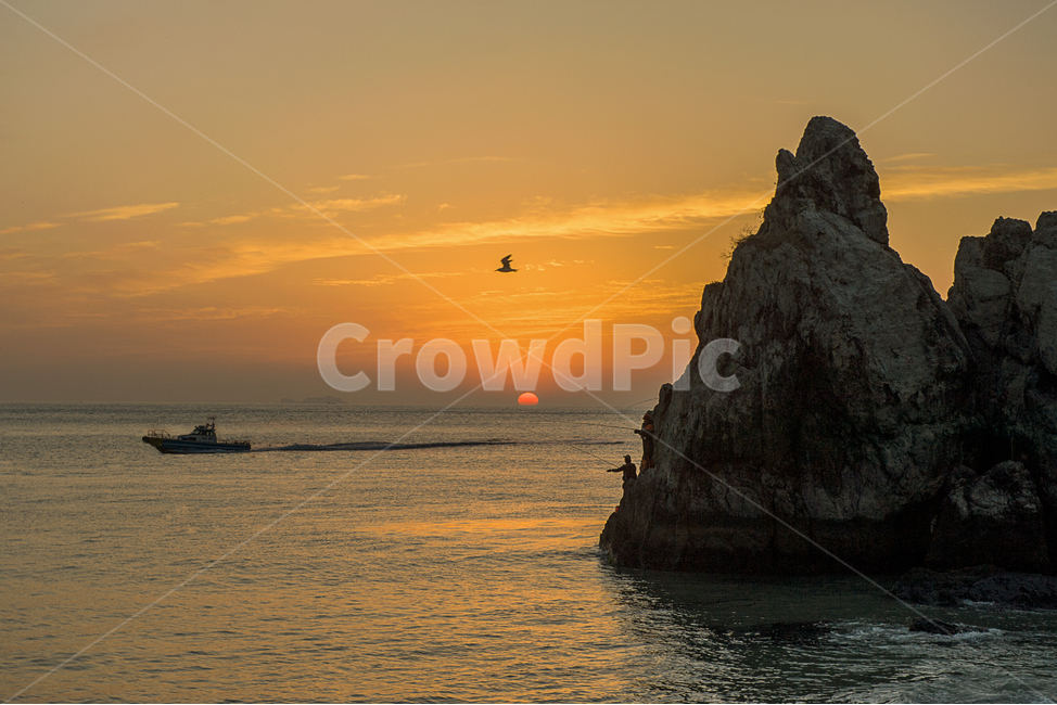 자연,sea,바다,ocean,water,물,낚시,일출,자연,풍경,nature,landscape,한국자연풍경,한국자연경관,korea nature landscape,outdoors,옥외,대양,shoreline,해안선,land,땅