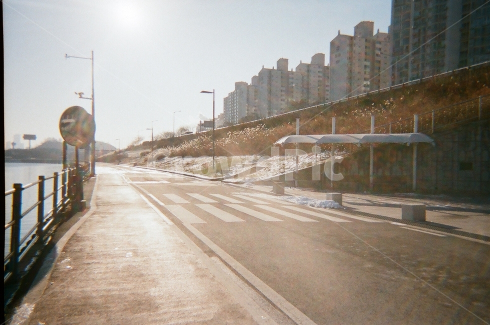 도로,타맥,아스팔트,road,asphalt,아침