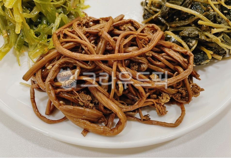 고사리,고사리나물볶음,나물볶음,고사리볶음,나물,볶음,음식,식사,밥반찬,반찬,food,meal