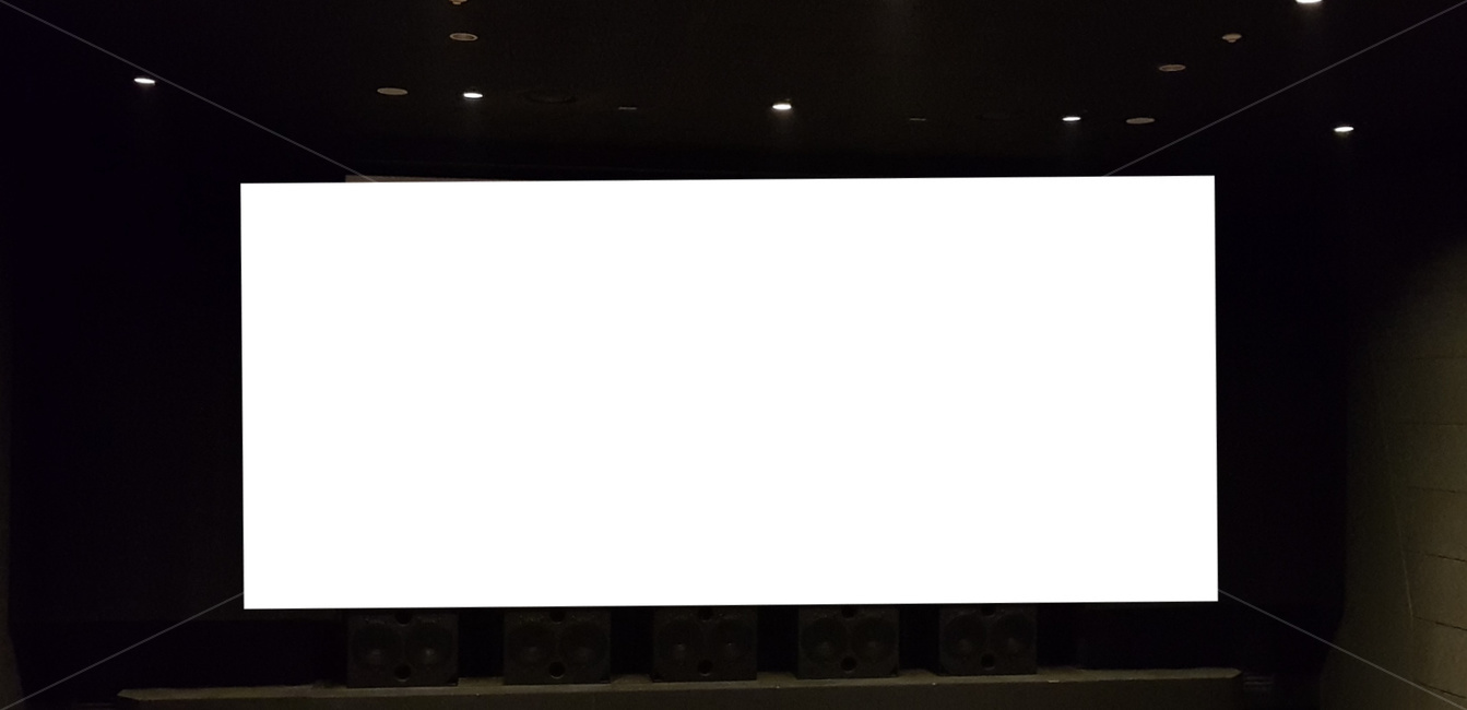 스크린,프리젠테이션,장소,교육,흰여백,실내,상영,여백,시청각,영상,극장,영화관,광고,pr,홍보,피알,광고판