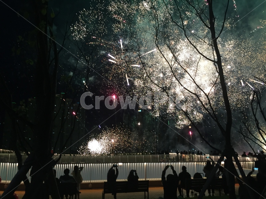 불꽃놀이,불꽃축제,송도,인천,불빛,그림자,새벽,밤,축제,피날레,폭죽,폭죽놀이,감성사진,야경,밤,풍경,nightscape,night,landscape,사람들,대중,군중,other people,crowd,축제,행사,festival,carnival,event,flare,플레어,light,빛,water,물