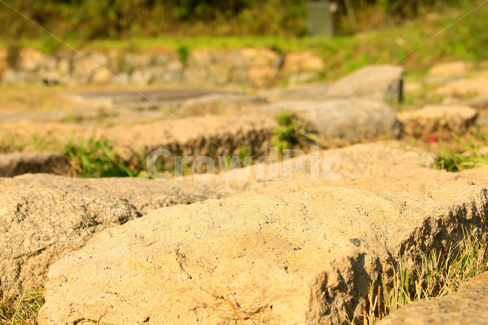 ground,바닥,돌,석축,기반,기초