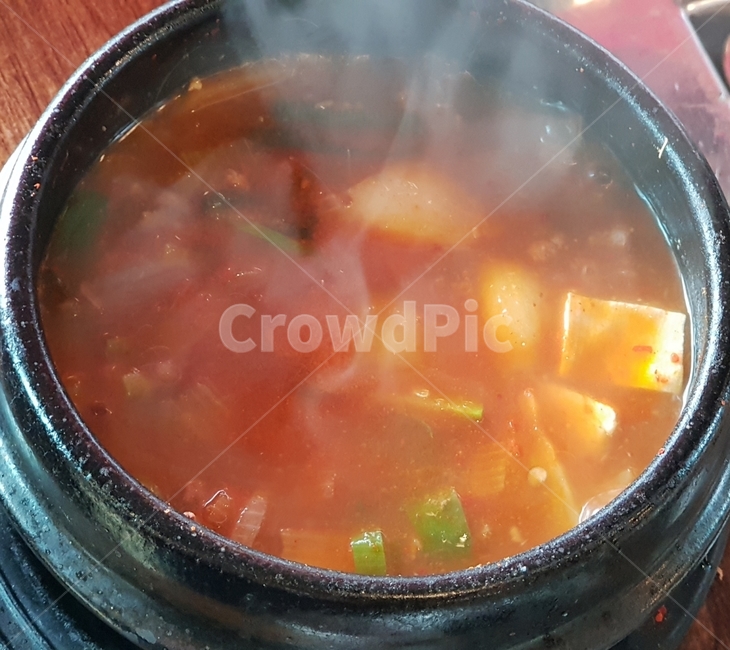 된장찌개,식사,food,음식,요리,찌개,koreafood