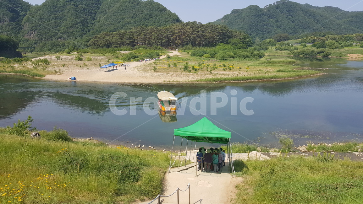 풍경,자연,landscape,nature,청령포,배