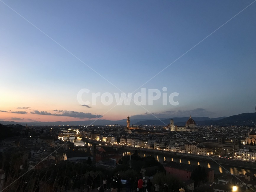 florence,firenze,view,sunset,sky,nature,night,nightview,italy,europe,유럽,피렌체,플로렌스,이탈리아,야경,노을,하늘,자연,야경,밤,풍경,nightscape,night,landscape,도시,city,해외,외국,세계,foreign,oversea,world,세계도시풍경,해외도시풍경,외국도시풍경,world cityscape,outdoors,옥외,경치,scenery,aerial view,조감도