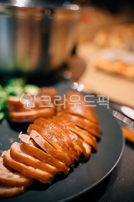 Pork feet,meat,Midnight Snack,food