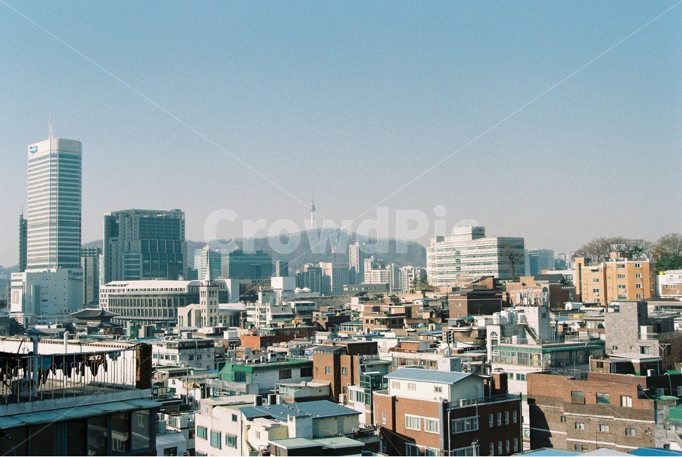 남산,서울모습,서울풍경,창신동,창신동모습,창신동풍경,일상,하늘,건물,도시,도심